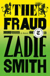 Cover for The Fraud