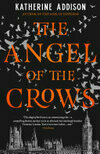 Cover for The Angel of the Crows