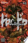 Cover for Dorohedoro, Vol. 6