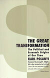 Cover for The Great Transformation