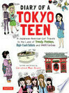 Cover for Diary of a Tokyo Teen