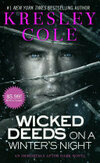 Cover for Wicked Deeds on a Winter's Night
