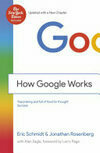 Cover for How Google Works