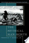 Cover for The Mythical Man-Month