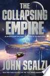 Cover for The Collapsing Empire