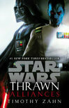 Cover for Thrawn: Alliances (Star Wars)