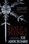 Cover for Half a King