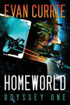 Cover for Homeworld