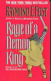 Cover for Rage of a Demon King