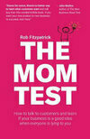 Cover for The Mom Test