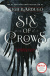 Cover for Six of Crows