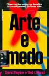 Cover for Arte e medo