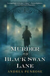 Cover for Murder on Black Swan Lane