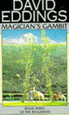 Cover for Magician's Gambit