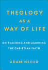 Cover for Theology as a Way of Life