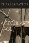 Cover for A Secular Age