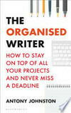 Cover for The Organised Writer