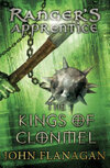 Cover for The Kings of Clonmel (Ranger's Apprentice Book 8)