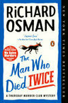 Cover for The Man Who Died Twice