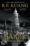 Cover for Babel