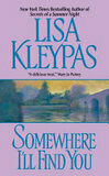 Cover for Somewhere I'll Find You