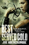 Cover for Best Served Cold