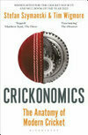 Cover for Crickonomics: The Anatomy of Modern Cricket