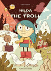 Cover for Hilda and the Troll: Hilda Book 1 (Hildafolk)
