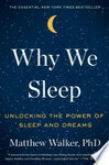 Cover for Why We Sleep