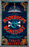 Cover for Bookshops & Bonedust