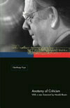 Cover for Anatomy of Criticism