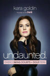 Cover for Undaunted: Overcoming Doubts and Doubters