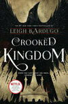 Cover for Crooked Kingdom: A Sequel to Six of Crows (Six of Crows, 2)