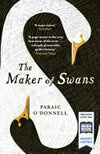 Cover for The Maker of Swans