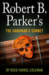 Cover for Robert B. Parker's the Hangman's Sonnet