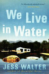 Cover for We Live in Water