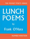 Cover for Lunch Poems