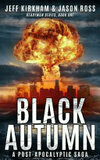 Cover for Black Autumn