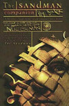 Cover for The Sandman Companion