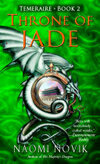 Cover for Throne of Jade