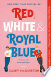 Cover for Red, White & Royal Blue