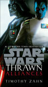 Cover for Thrawn: Alliances (Star Wars)