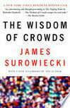 Cover for The Wisdom of Crowds