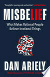 Cover for Misbelief