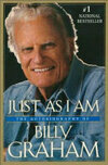 Cover for Just As I Am