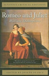 Cover for Romeo and Juliet