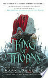 Cover for King of Thorns