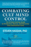 Cover for Combating Cult Mind Control: The #1 Best-selling Guide to Protection, Rescue, and Recovery from Destructive Cults
