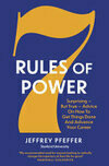 Cover for 7 Rules of Power