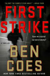 Cover for First Strike
